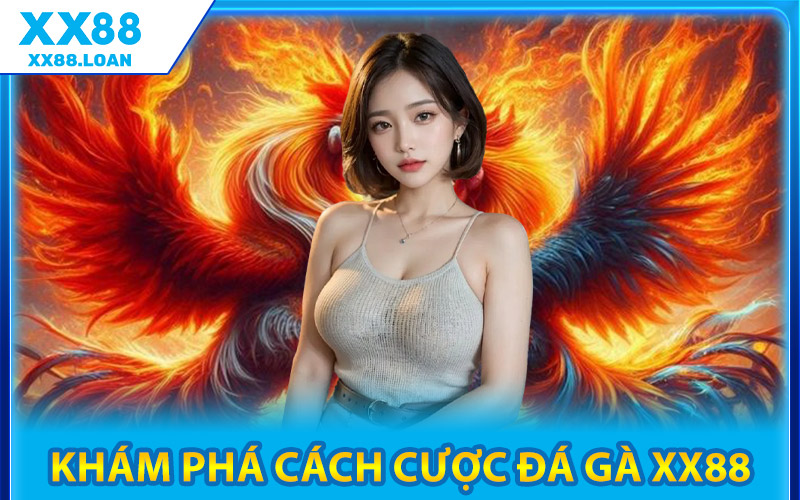 Khám Phá Cách Cược Đá Gà XX88