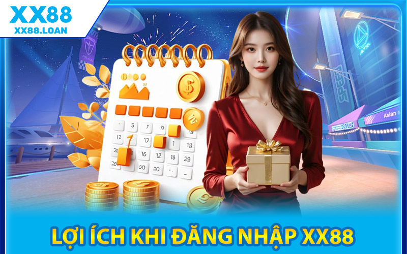 Đăng Nhập XX88 – Truy Cập Nhà Cái Hàng Đầu Việt Nam 2025 2 Lợi Ích Khi Đăng Nhập XX88 Mỗi Ngày