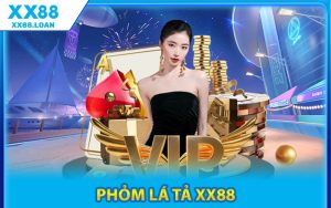 Phỏm Tá Lả XX88