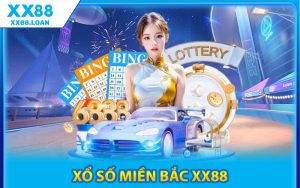 Xổ Số Miền Bắc XX88