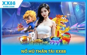 Nổ Hũ Thần Tài