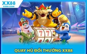 Quay Hũ Đổi Thưởng